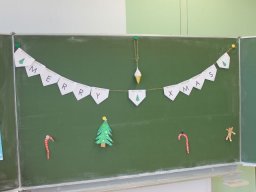 Projekttag Weihnachten